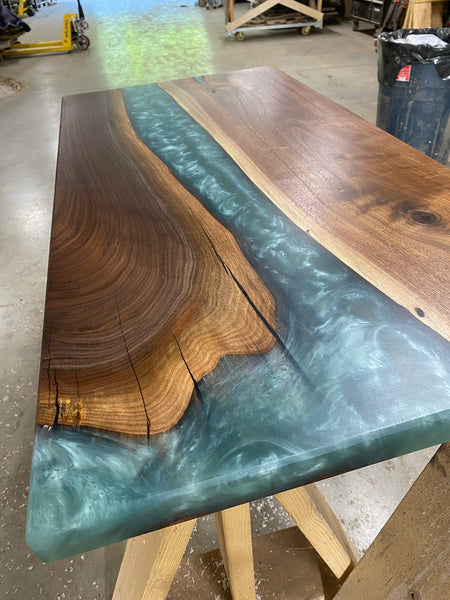 Build your own - Epoxy Coffee Table