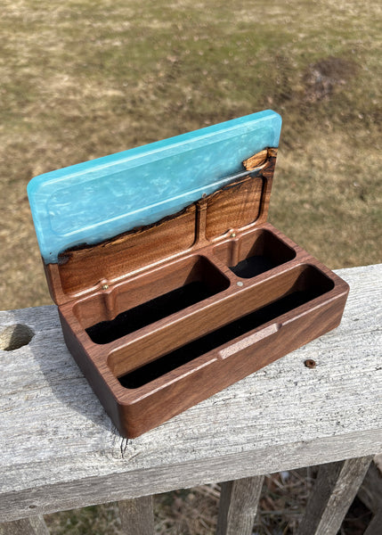 Jewelry Box Epoxy Top