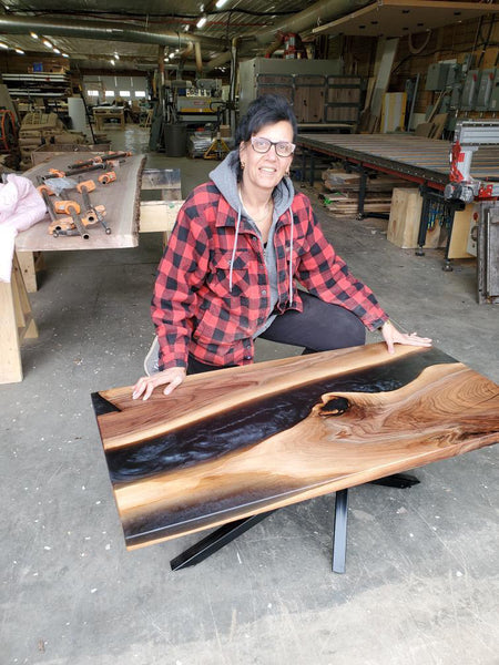 Build your own - Epoxy Coffee Table