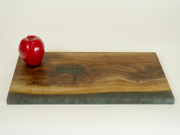 Charcuterie Board - Walnut & Epoxy 003
