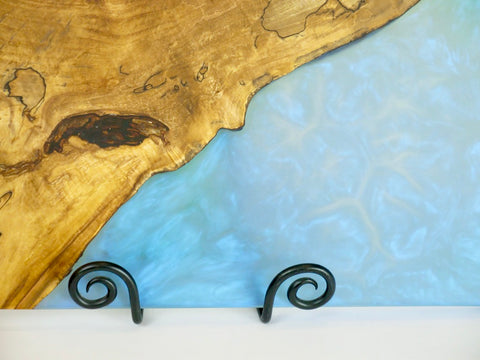 Charcuterie Board - Maple & Epoxy 006