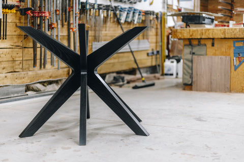 Hedgehog Table Base - Template