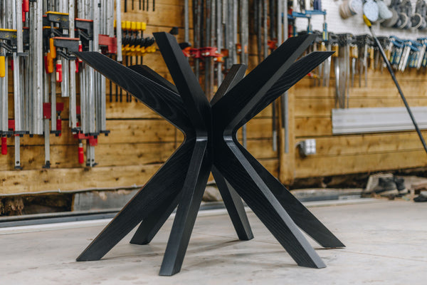 Hedgehog Table Base - Template