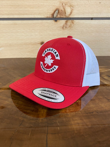 Canadian Woodworks Hats