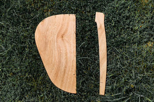 Guitar Pick Stool - Template