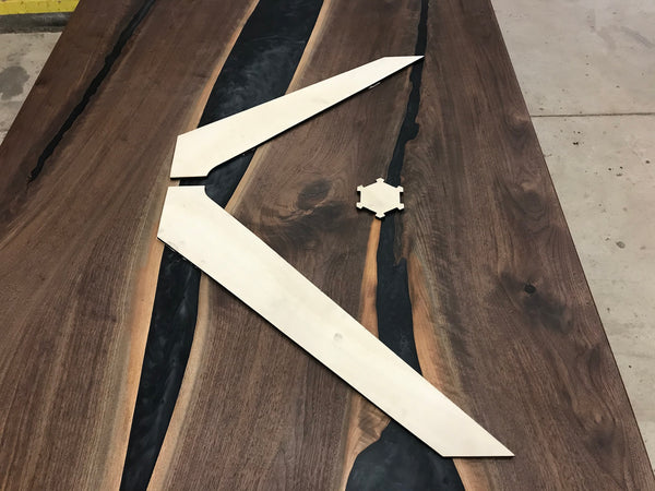 Hedgehog Table Base - Template