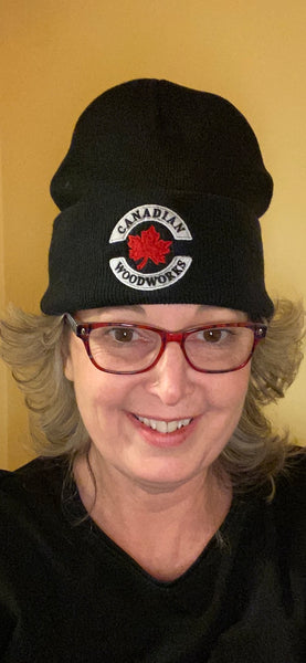 Canadian Woodworks Toque