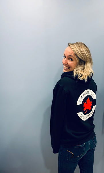 Canadian Woodworks Sweater