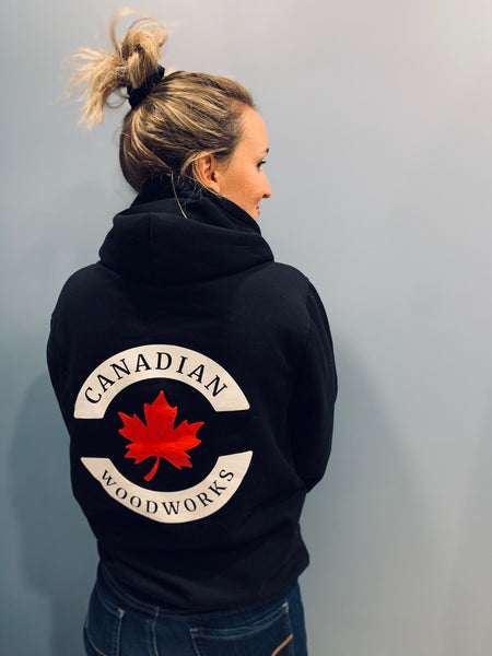 Canadian Woodworks Sweater