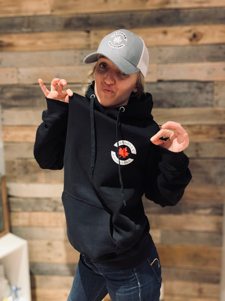 Canadian Woodworks Sweater