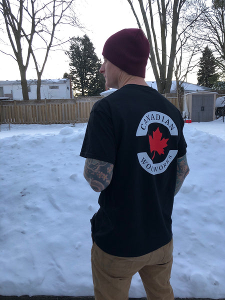Canadian Woodworks T-Shirt