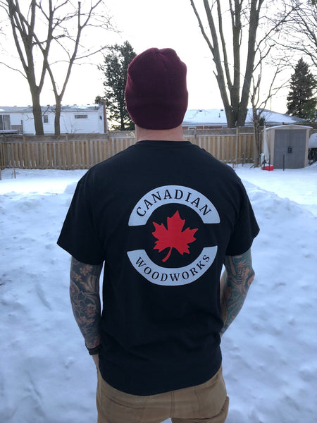 Canadian Woodworks T-Shirt
