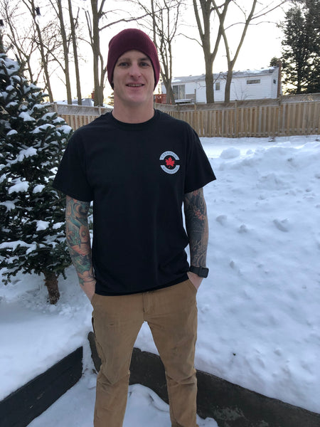 Canadian Woodworks T-Shirt