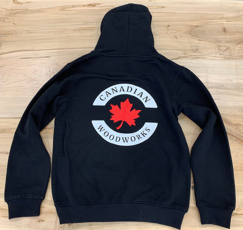 Canadian Woodworks Sweater