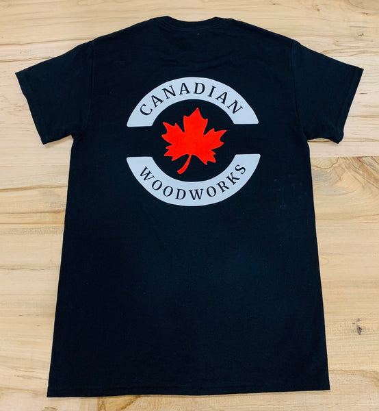 Canadian Woodworks T-Shirt