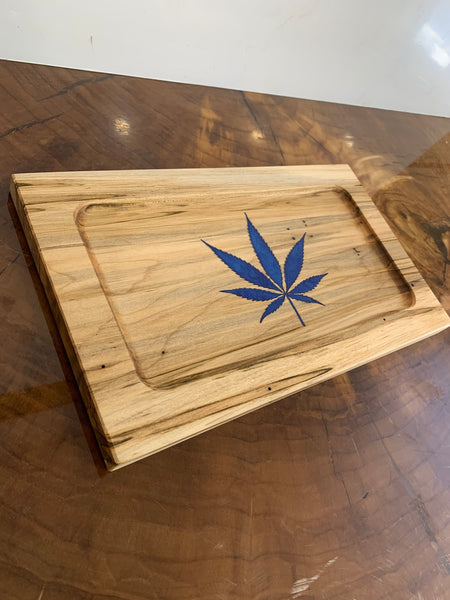 Engraved Rolling Trays