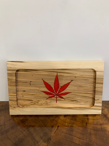 Engraved Rolling Trays