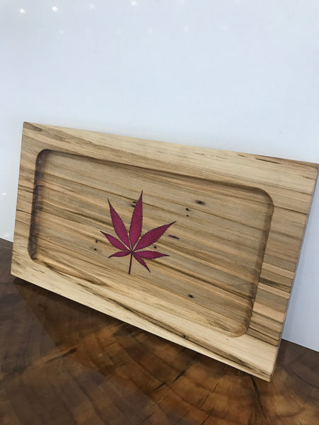 Engraved Rolling Trays