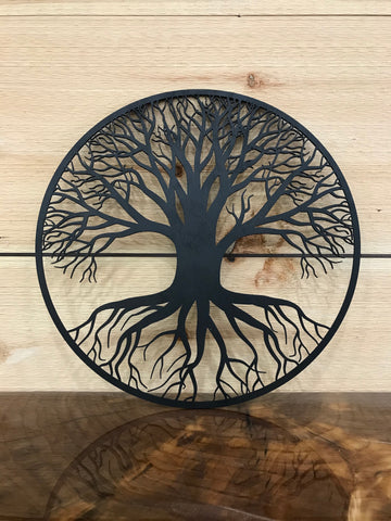 Tree Of Life Black 14.5"