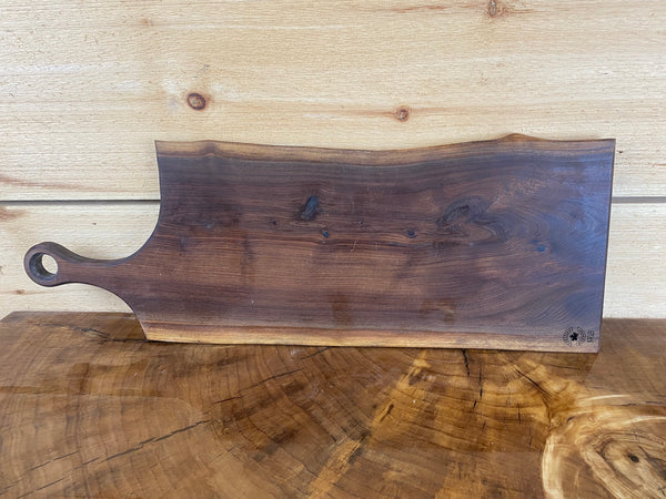 Lichtenberg Charcuterie Board - Walnut 723