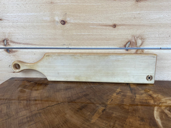 Lichtenberg Charcuterie Board - maple 725