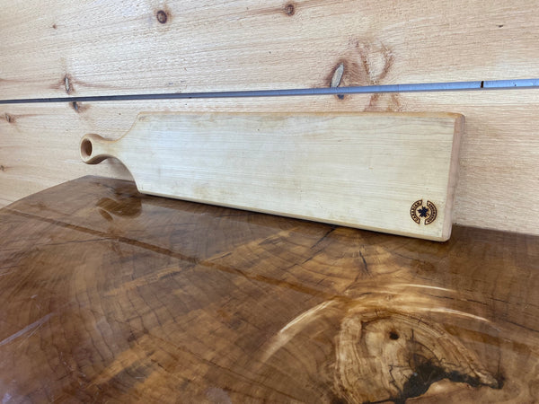 Lichtenberg Charcuterie Board - maple 725