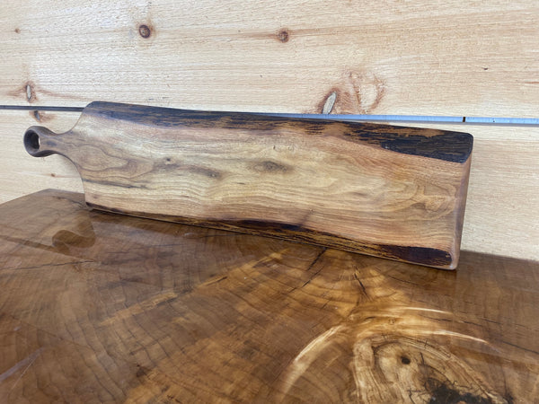 Lichtenberg Charcuterie Board - Walnut 724