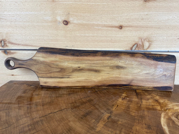 Lichtenberg Charcuterie Board - Walnut 724