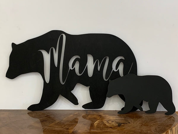 Bear Wall Art