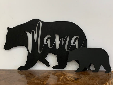 Bear Wall Art
