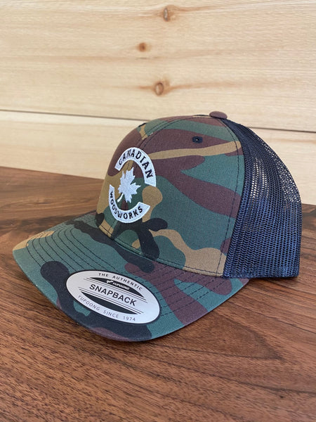 Canadian Woodworks Hats