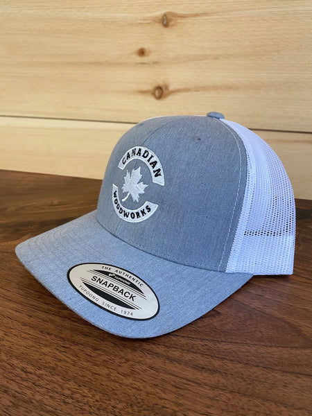Canadian Woodworks Hats