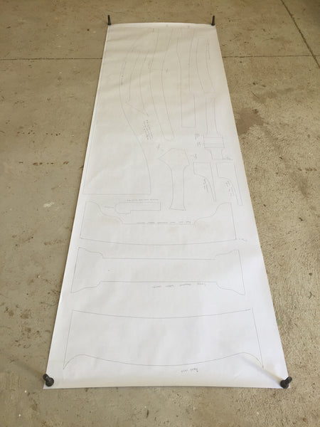 Rocking chair Templates - Lemiski additions ONLY