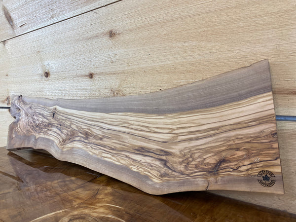 Charcuterie Board - Olive Wood 614