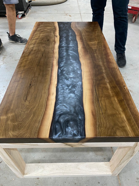 Build your own - Epoxy Coffee Table