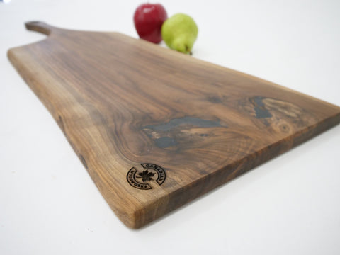 Charcuterie Board - Walnut 9