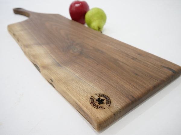 Charcuterie Board - Walnut 10