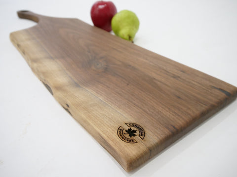 Charcuterie Board - Walnut 10