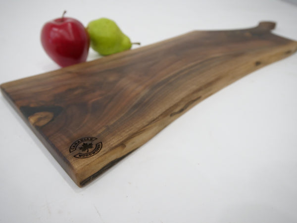 Charcuterie Board - Walnut 12