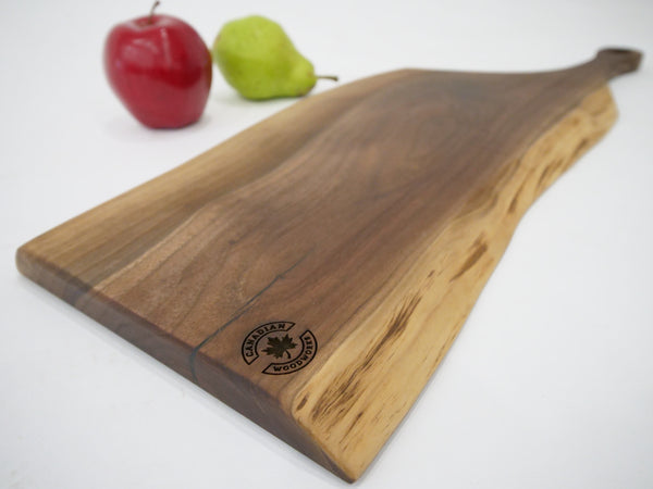 Charcuterie Board - Walnut 21