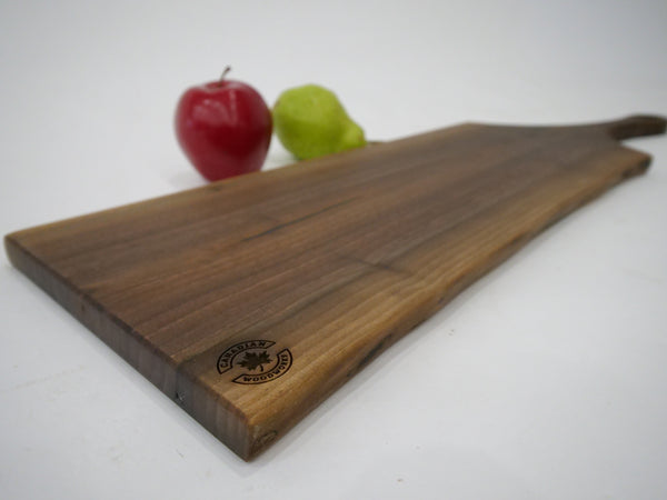 Charcuterie Board - Walnut 22