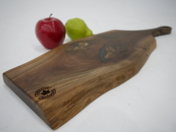 Charcuterie Board - Walnut 25