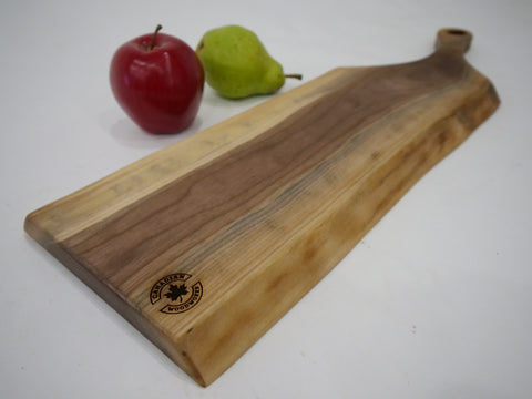 Charcuterie Board - Walnut 27
