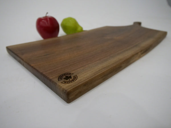 Charcuterie Board - Walnut 30