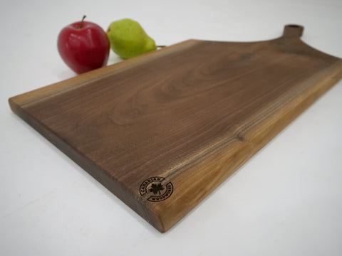 Charcuterie Board - Walnut 34