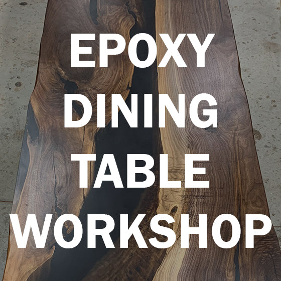 Build your own - Full Size Epoxy River Table