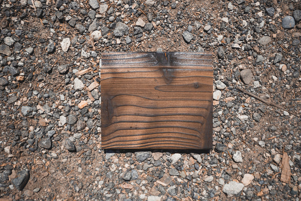 Shou Sugi Ban Siding