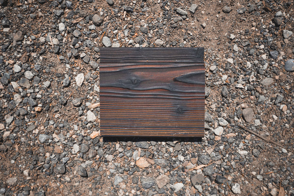 Shou Sugi Ban Siding