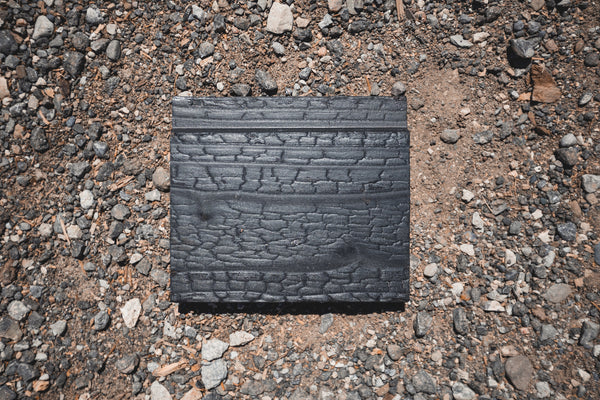 Shou Sugi Ban Siding