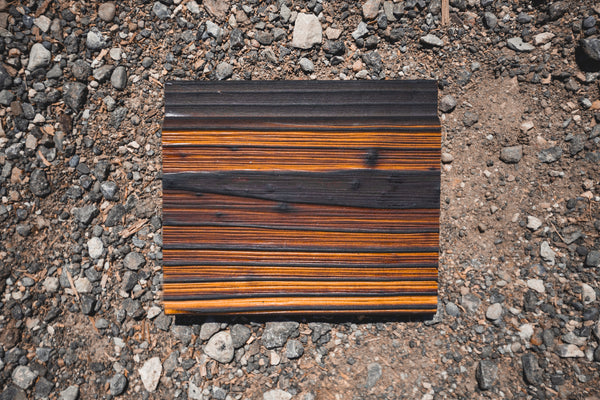 Shou Sugi Ban Siding